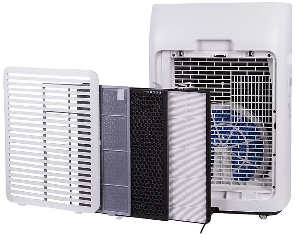 Фото - Очиститель воздуха Philips AC2729/50