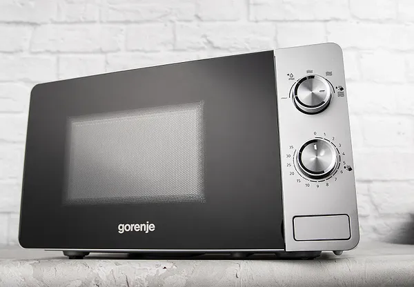 Фото - Мікрохвильова піч (НВЧ) Gorenje MO 17 E1S