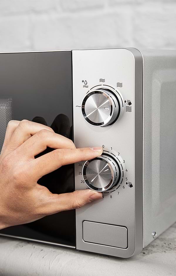Фото - Мікрохвильова піч (НВЧ) Gorenje MO 17 E1S