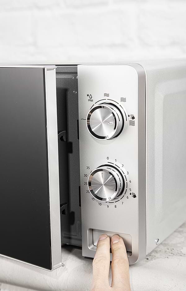 Фото - Мікрохвильова піч (НВЧ) Gorenje MO 17 E1S