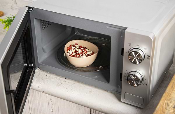 Фото - Мікрохвильова піч (НВЧ) Gorenje MO 17 E1S