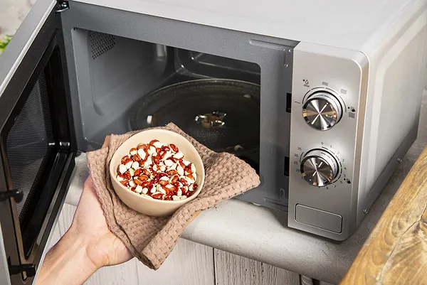 Фото - Мікрохвильова піч (НВЧ) Gorenje MO 17 E1S