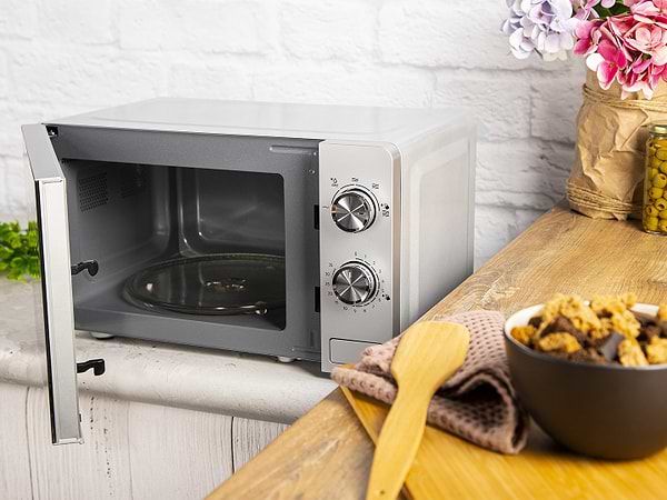 Фото - Мікрохвильова піч (НВЧ) Gorenje MO 17 E1S
