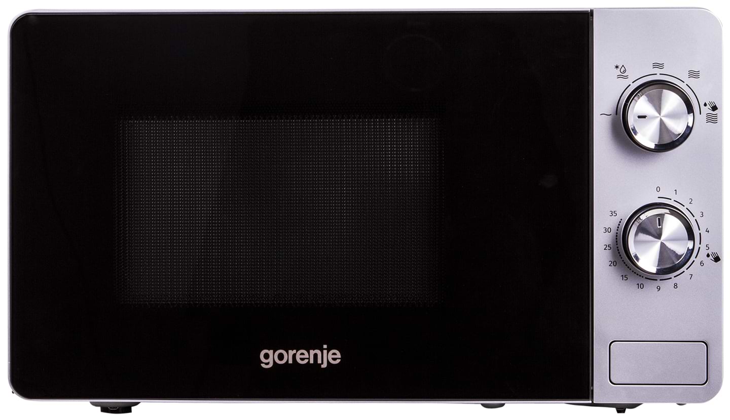 Уцінка - Мікрохвильова піч (НВЧ) Gorenje MO 17 E1S #