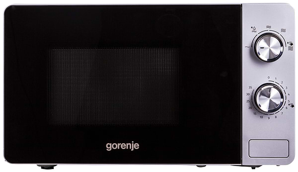 Фото - Уценка - Микроволновая печь (СВЧ) Gorenje MO 17 E1S