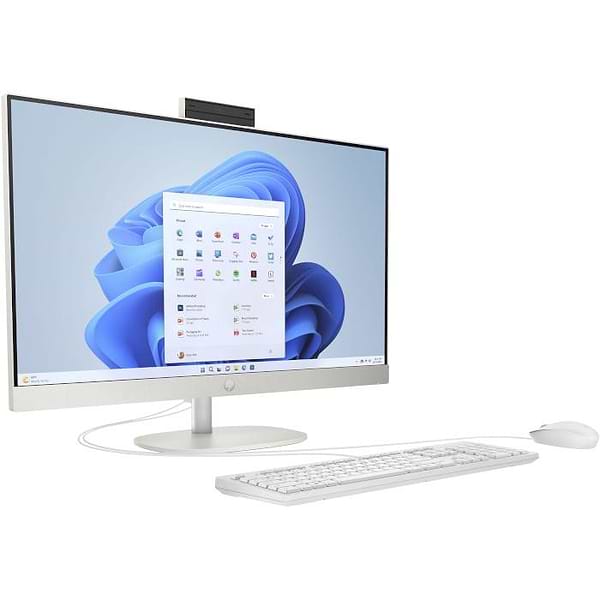 Фото - Комп'ютер-моноблок HP All-in-One (A45E3EA)