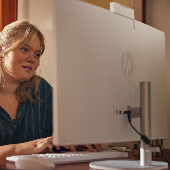 Фото - Комп'ютер-моноблок HP All-in-One (A45E3EA)