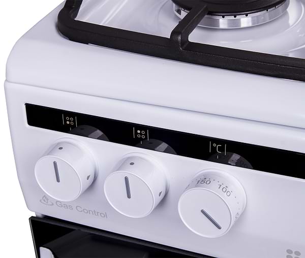 Фото - Уценка - Плита газовая Hansa FCMW580250