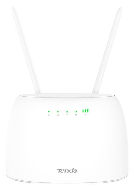 Маршрутизатор интернет WiFi5 Tenda 4G07 - Фото 1