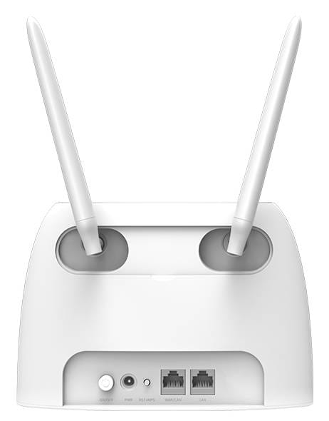 Фото - Маршрутизатор інтернет WiFi5 Tenda 4G07