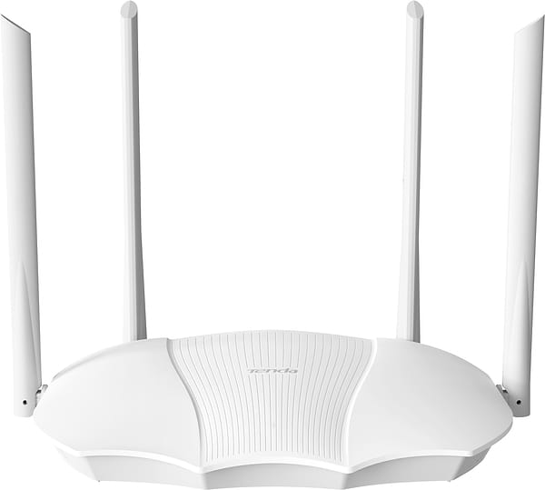 Фото - Маршрутизатор інтернет WiFi6 Tenda RX9