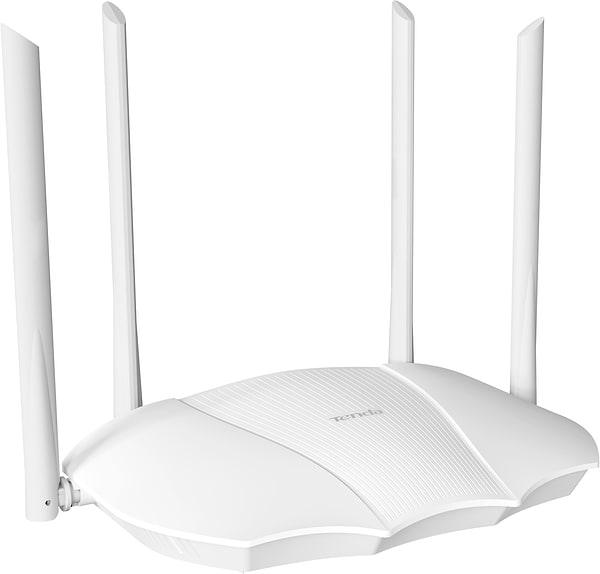 Фото - Маршрутизатор інтернет WiFi6 Tenda RX9