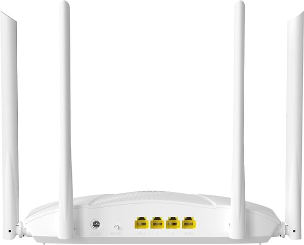 Фото - Маршрутизатор інтернет WiFi6 Tenda RX9