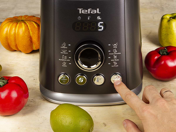 Фото - Блендер стационарный Tefal BL962B38