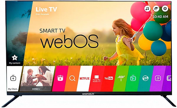 Фото - Телевизор Grunhelm 32GRF-25WV