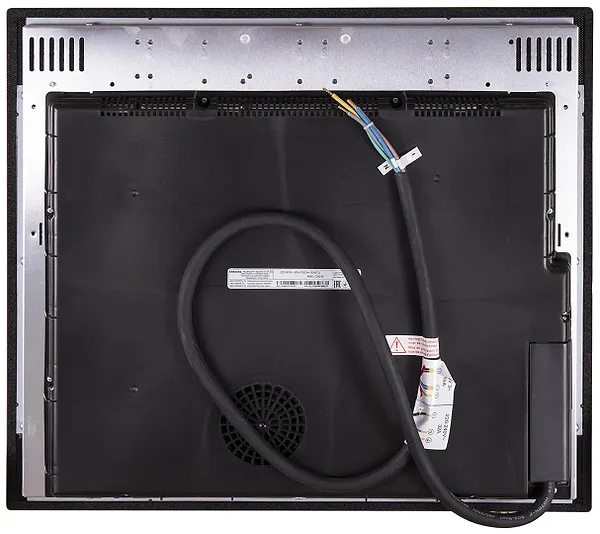 Фото - Варильна поверхня електрична Samsung NZ64H37070K/WT