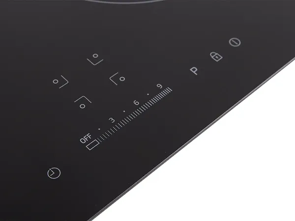 Фото - Варильна поверхня електрична Samsung NZ64H37070K/WT