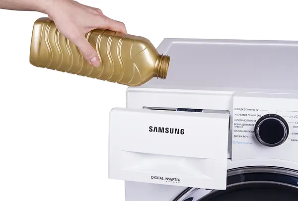 Фото - Стиральная машина Samsung WW80R42LHFWDUA
