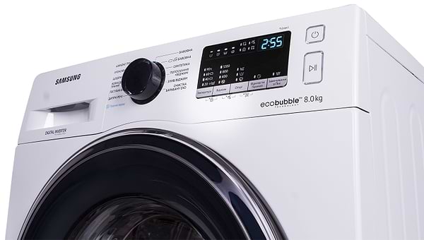 Фото - Стиральная машина Samsung WW80R42LHFWDUA