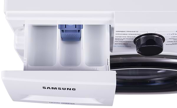 Фото - Стиральная машина Samsung WW80R42LHFWDUA