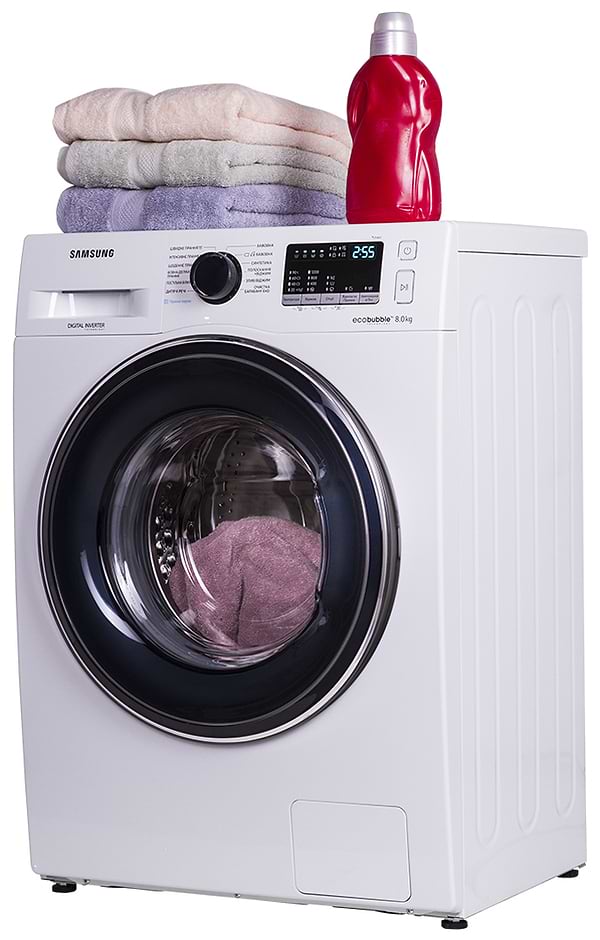 Фото - Стиральная машина Samsung WW80R42LHFWDUA