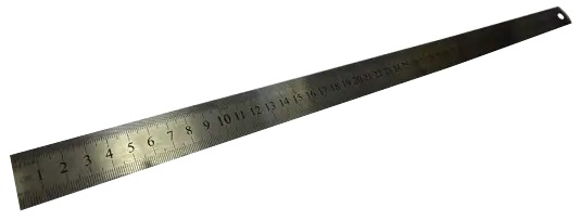 Лінійка Сталь 1000 мм (24310)