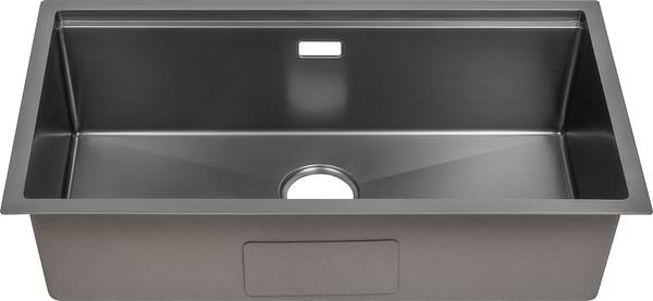 Фото - Мойка кухонная Gunter & Hauer Federbach 8022 Black