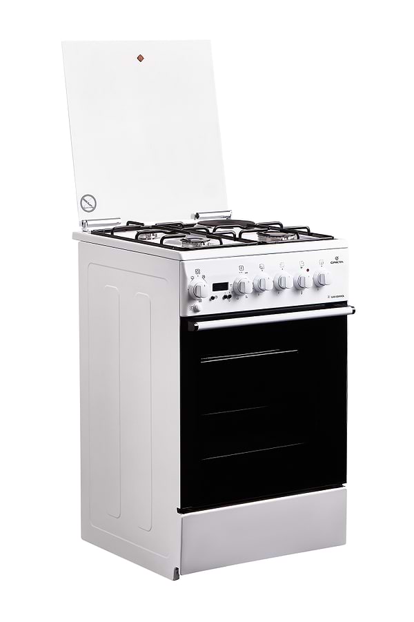 Фото - Плита газова Greta 1470-ГЕ-51А (W)
