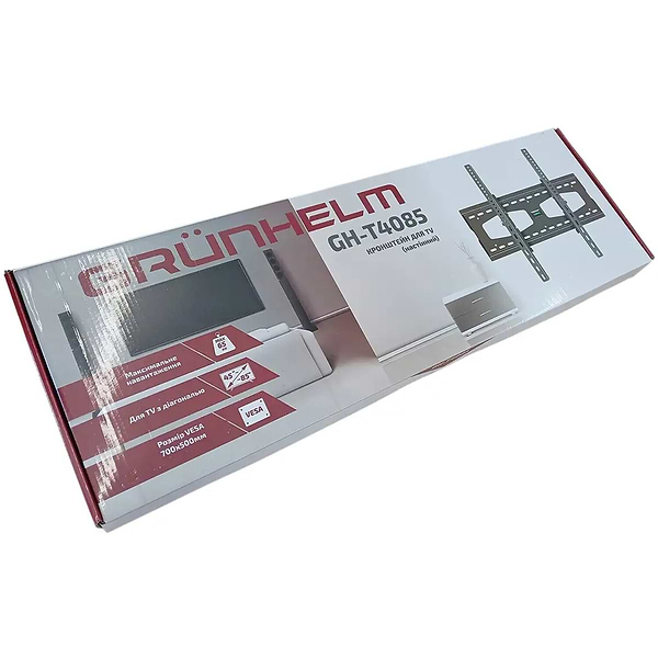 Фото - Крепление для телевизора Grunhelm GH-T4085