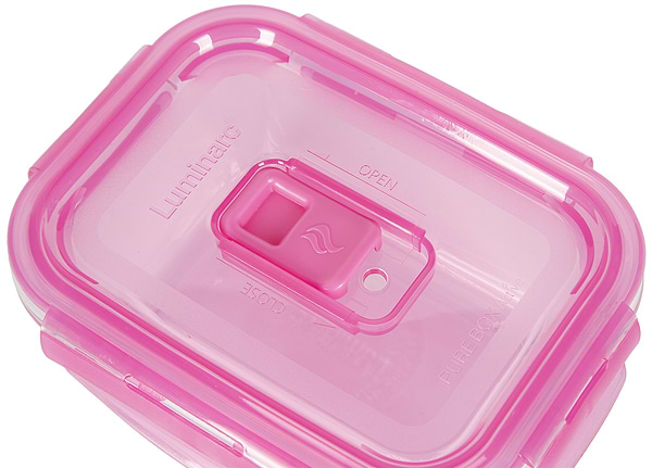 Фото - Набор емкостей для хранения  Luminarc Pure Box Active (P4498)