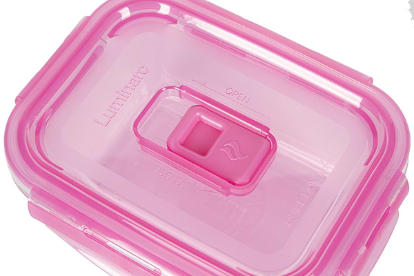 Фото - Набор емкостей для хранения  Luminarc Pure Box Active (P4498)