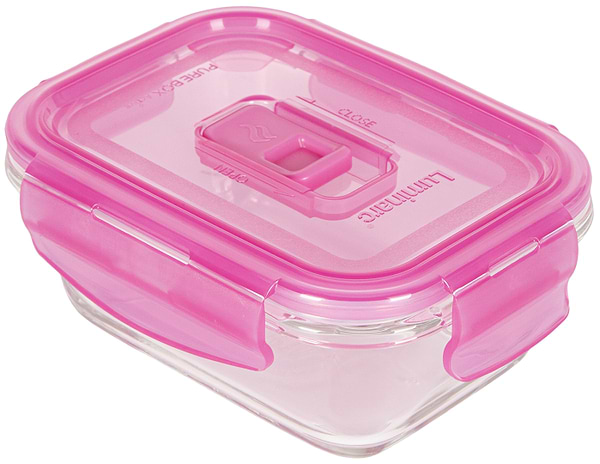 Фото - Набор емкостей для хранения  Luminarc Pure Box Active (P4498)