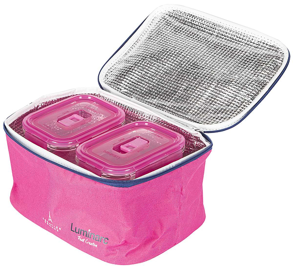 Фото - Набор емкостей для хранения  Luminarc Pure Box Active (P4498)