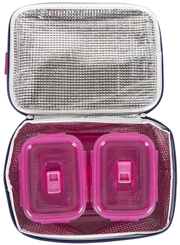 Фото - Набор емкостей для хранения  Luminarc Pure Box Active (P4498)