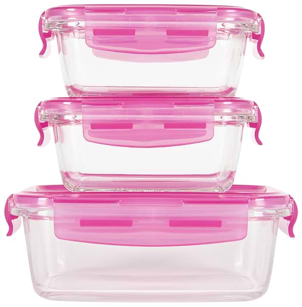 Фото - Набор емкостей для хранения  Luminarc Pure Box Active (P4498)