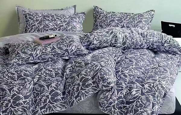 Фото - Комплект постільної білизни Versailles Листопад (VS-BM2.5-104)