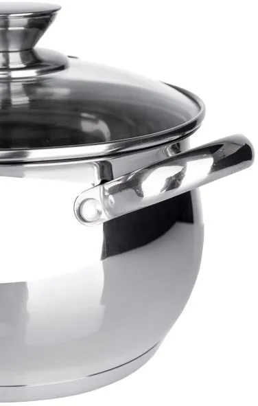 Фото - Кастрюля Ringel Riegel 2.2 л с крышкой (RG 2016-16)