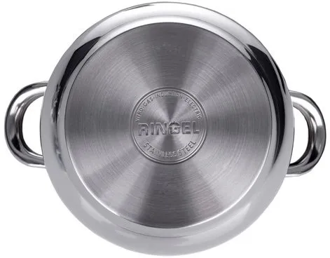 Фото - Кастрюля Ringel Riegel 4 л с крышкой (RG 2016-20)