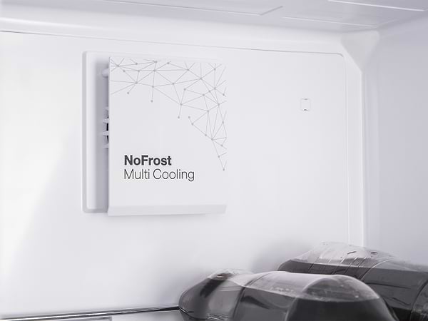Фото - Холодильник Vestfrost CNF289X
