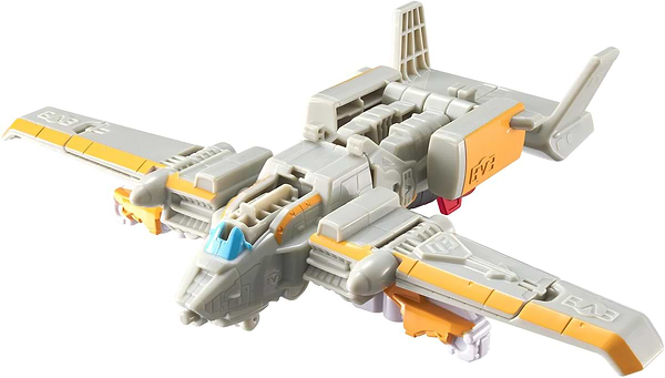 Фото - Машинка-трансформер TOBOT Детективи Галактики С3 міні Джет Тандер (301141)