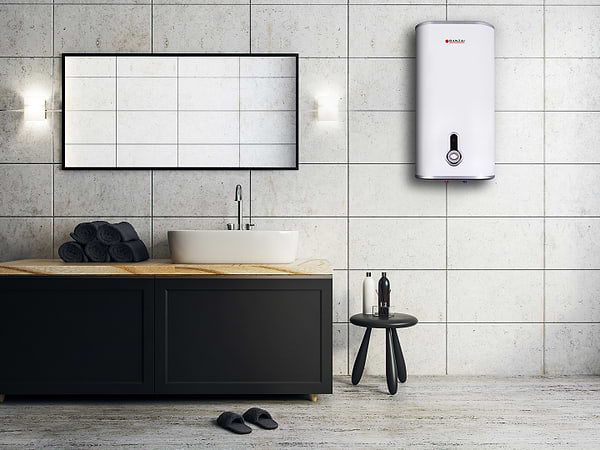 Фото - Водонагреватель Banzai 50DINOX24