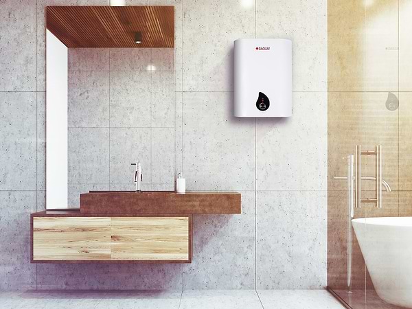 Фото - Водонагреватель Banzai DT30V20F