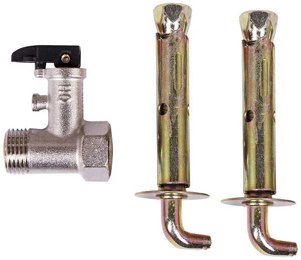 Фото - Водонагрівач Banzai DT30V20F (KD)