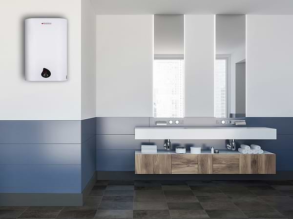 Фото - Водонагрівач Banzai DT30V20F (KD)