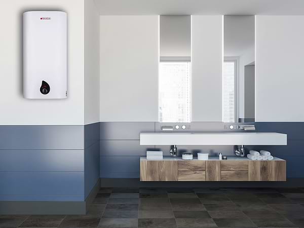 Фото - Водонагрівач Banzai DT50V20F (KD)