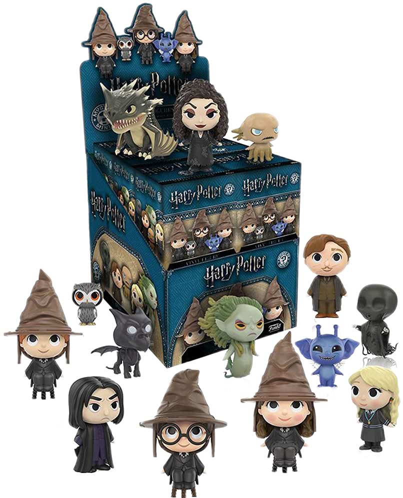 Коллекционная фигурка FUNKO MYSTERY MINIS - МИР ГАРРИ ПОТТЕРА (в ассорт., в диспл.) (14722-MM-196) - Фото 1