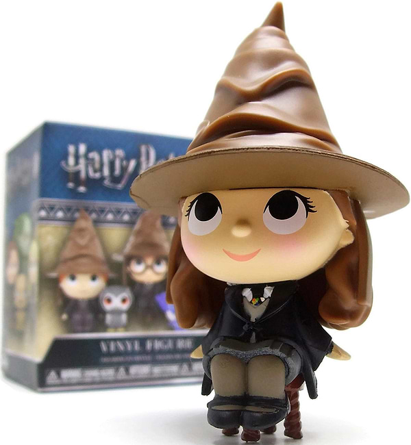 Фото - Колекційна фігурка FUNKO Mystery Minis Світ Гаррі Поттера (14722-MM-196)