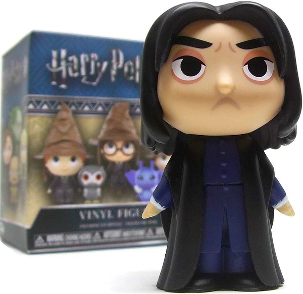 Фото - Колекційна фігурка FUNKO Mystery Minis Світ Гаррі Поттера (14722-MM-196)