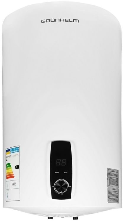 Фото - Водонагреватель Grunhelm WH-50 RD