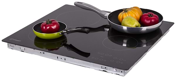 Фото - Варочная панель электрическая Indesit RI161C